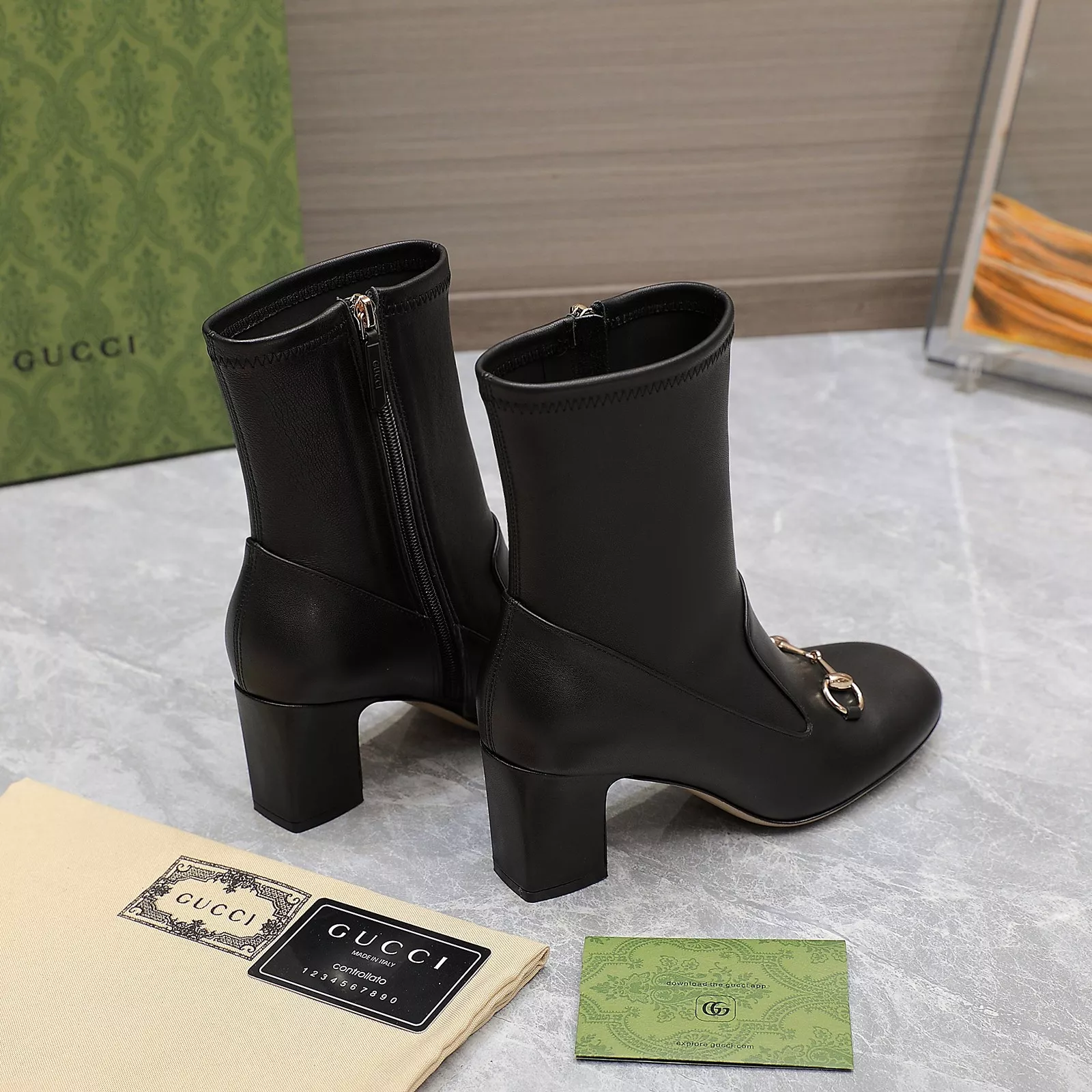 gucci bottes pour femme s_12756aa2